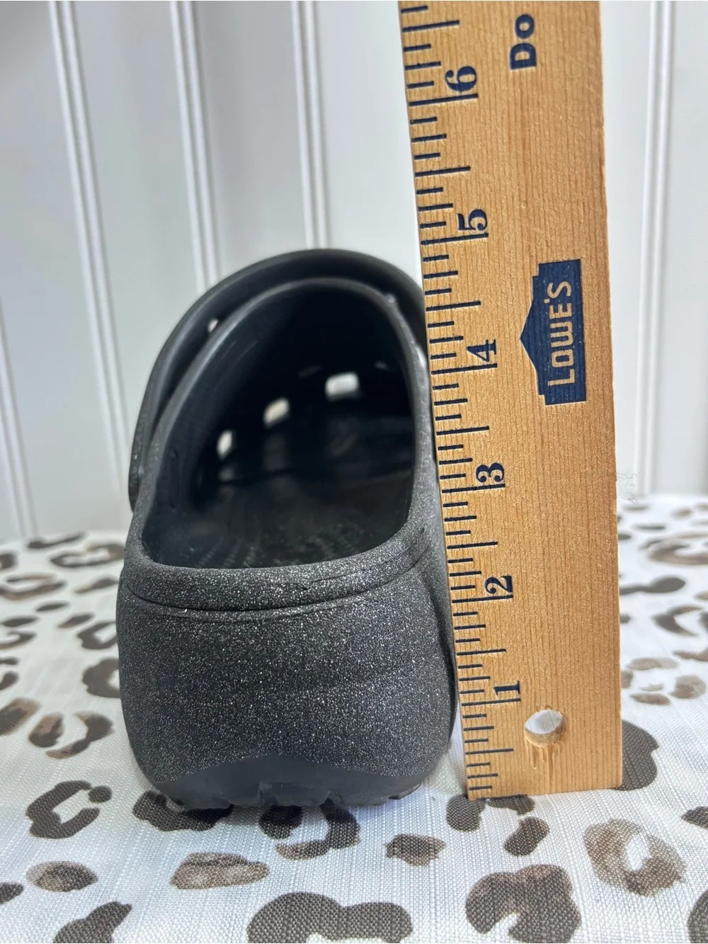 CROCS classic platform